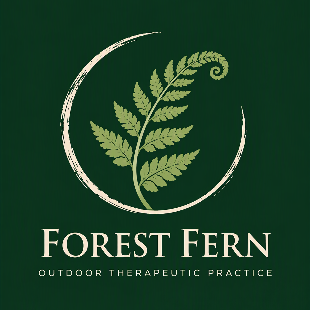 Forest Fern Outdoor Therapeutic Practice